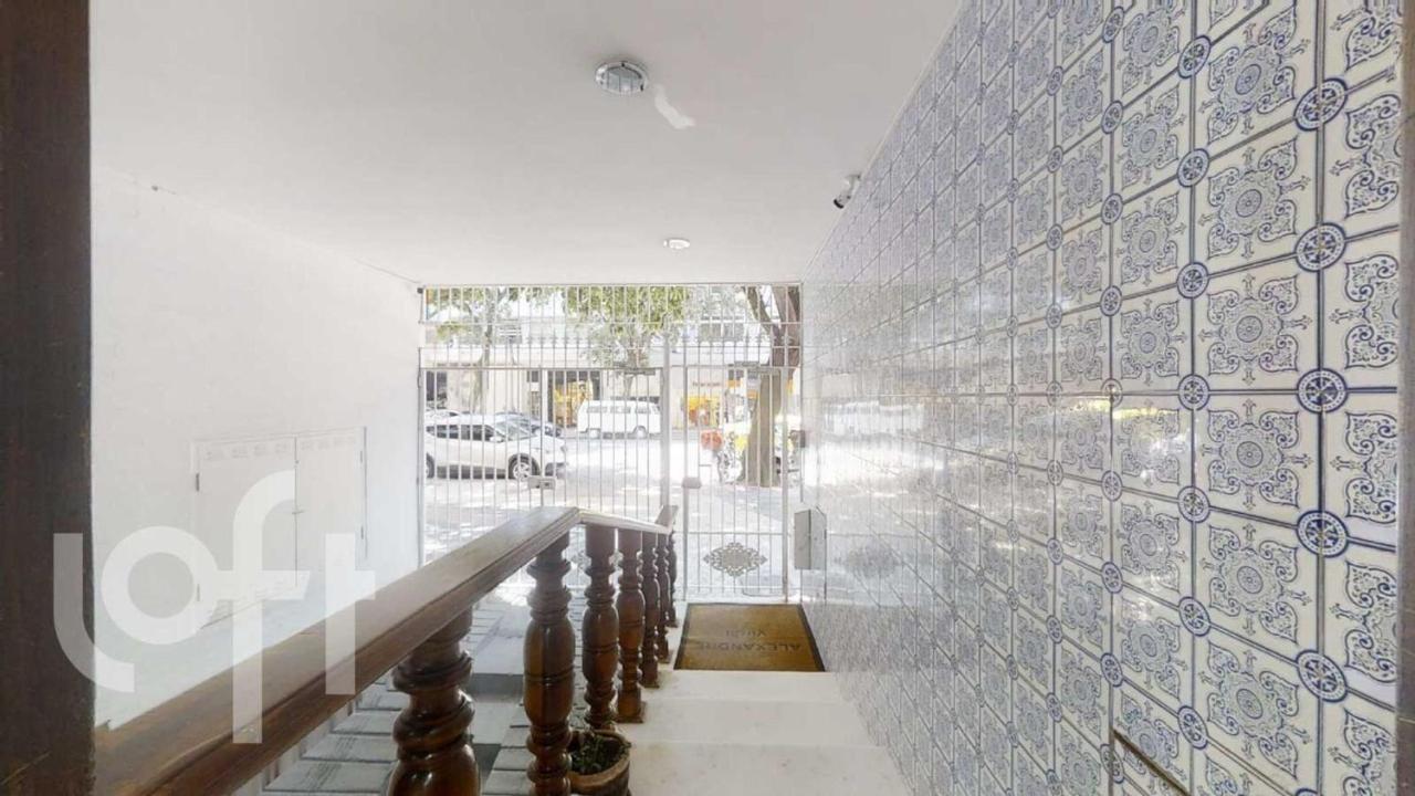 Ap Maravilhoso Quarto E Sala Leblon Recem Reformado Ate 4 Pessoas Na Ataulfo De Paiva Rio de Janeiro Exterior photo